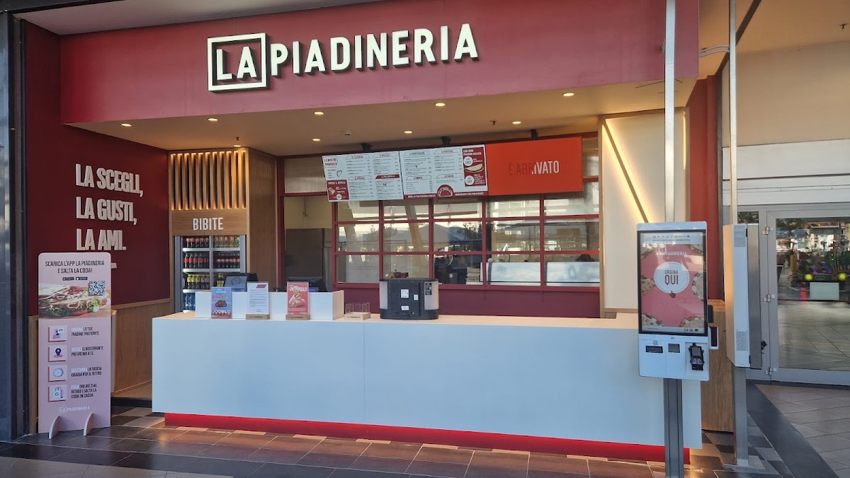 La Piadineria