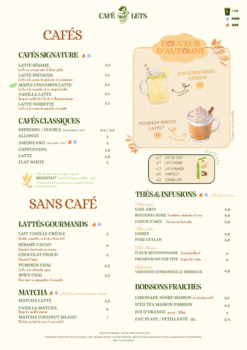 Menu Lets Café & Atelier-3